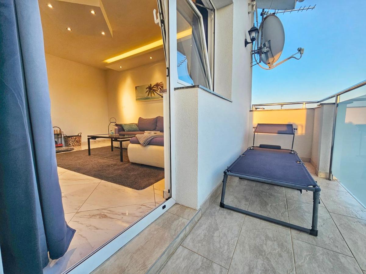 Apartments Jasmin Zadar Ngoại thất bức ảnh