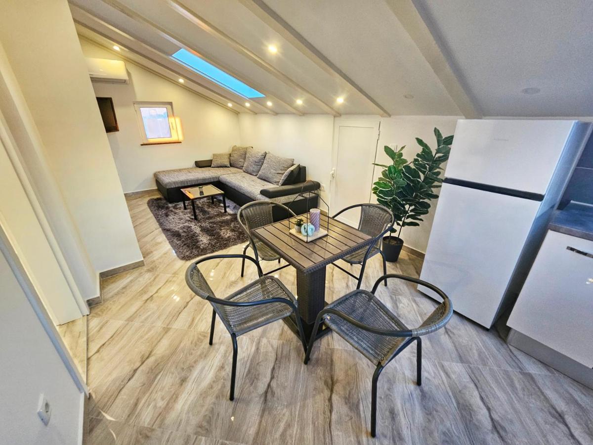 Apartments Jasmin Zadar Ngoại thất bức ảnh