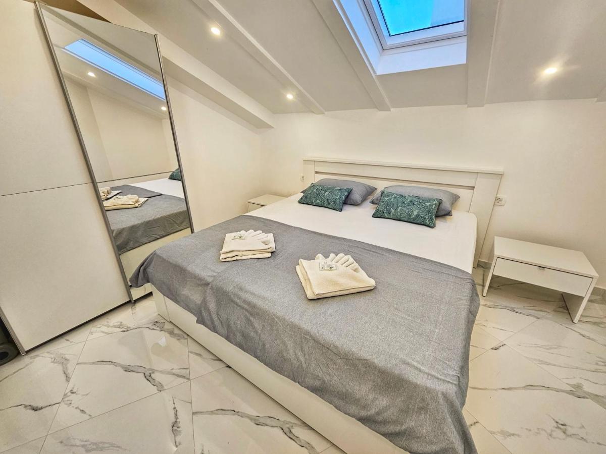 Apartments Jasmin Zadar Ngoại thất bức ảnh