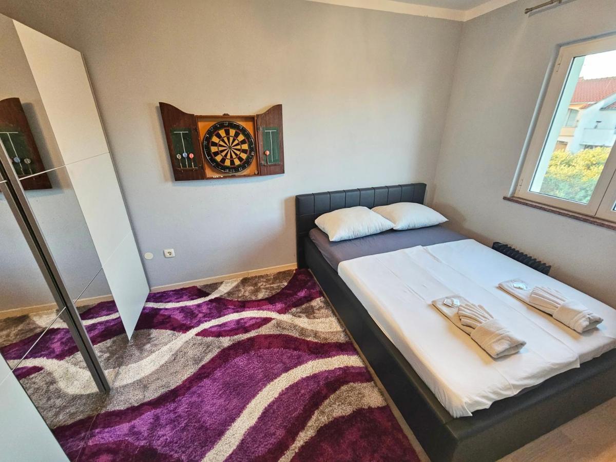 Apartments Jasmin Zadar Ngoại thất bức ảnh