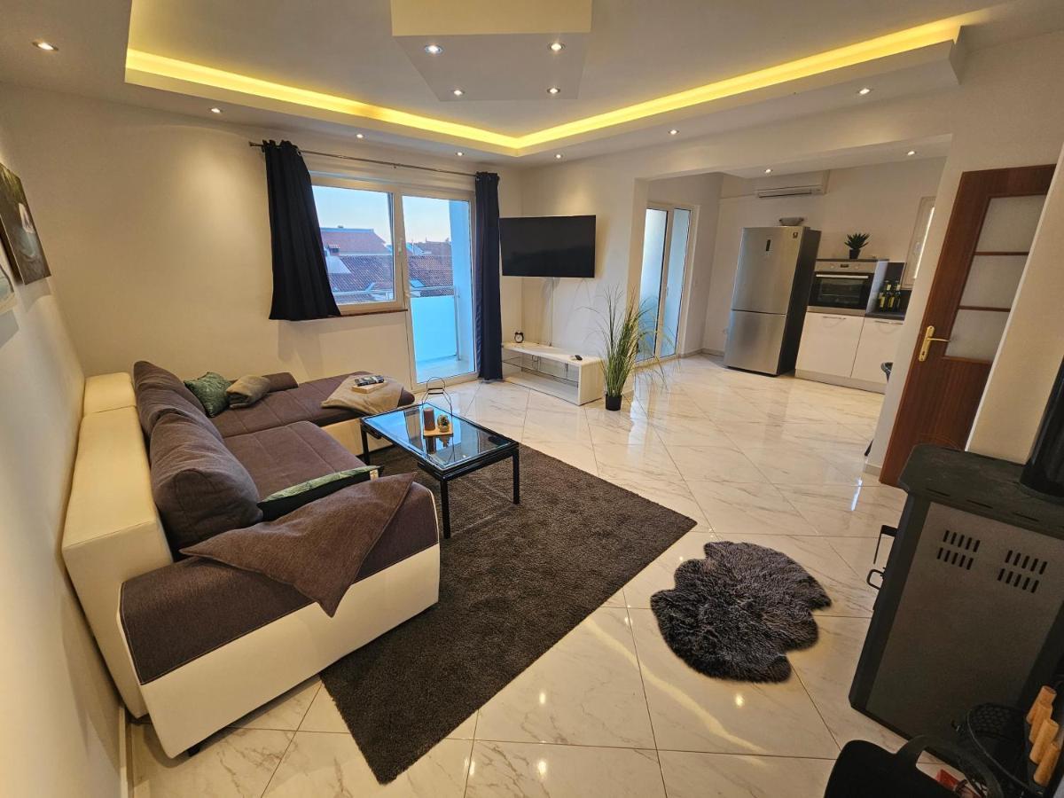 Apartments Jasmin Zadar Ngoại thất bức ảnh